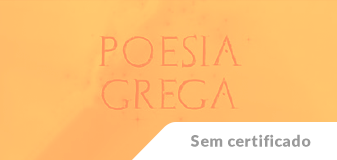 Poesia Grega - Edição 2023