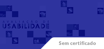 Avaliação de Usabilidade - Edição 2023