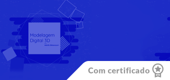 Modelagem Digital 3D - Edição 2023