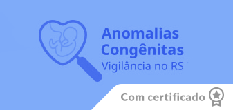 Anomalias Congênitas — Vigilância no Rio Grande do Sul - Edição 2025