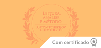 Leitura, Análise e Método: Anton Tchekhov e Liev Tolstói - Edição 2026