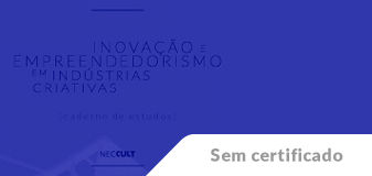 Inovação e empreendedorismo em indústrias criativas - Edição 2026
