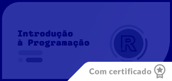 Introdução à Programação em R