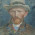 Auto-retrato de Vincent Van Gogh de 1886