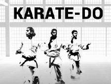 <span class="highlight">Karate-Do</span>