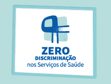 Imagem do curso Zero Discriminação nos Serviços de Saúde.